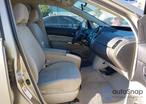 2007 Toyota Prius из США, поврежденный, VIN JTDKB20U477585121